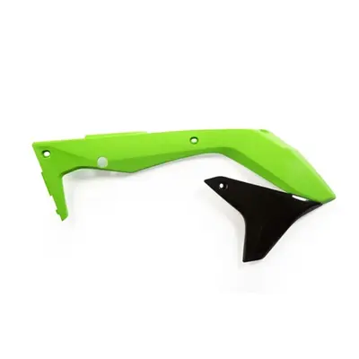 ACERBIS spoiler KXF 450 16/18, zelená/černá zelená/černá