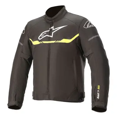 ALPINESTARS T-SPS WATERPROOF bunda černá/žlutá