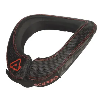 ACERBIS X-Round chránič krku junior černá/červená černá/červená