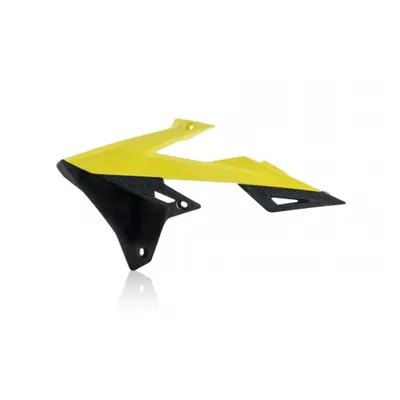 ACERBIS spoiler RMZ 450/18, žlutá/černá žlutá/černá