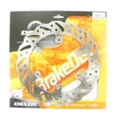 ZAP TECHNIX zadní kotouč YZ 125/250 02-, YZF250/450 02- stříbrná