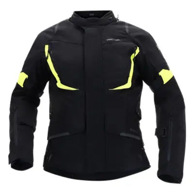 RICHA CYCLONE 2 GORE-TEX moto bunda fluo žlutá žlutá