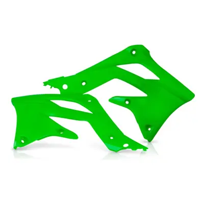 ACERBIS spoiler KXF 450 12/15, fluo zelená zelená