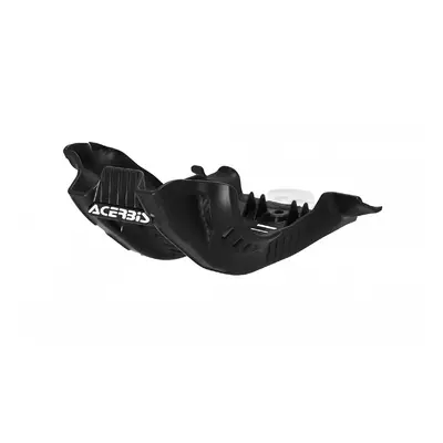 ACERBIS kryt pod motor KTM SXF/XCF 250/350 19/22,HQ FC250/350 19/22,GAS černá/bílá černá/bílá