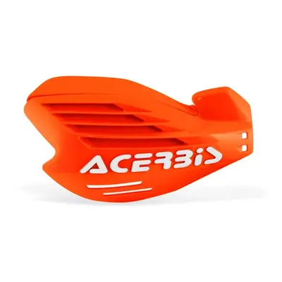 ACERBIS chrániče páček X Force bez výztuhy fluo oranžová oranžová