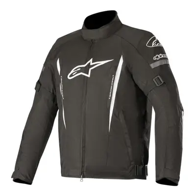 ALPINESTARS GUNNER WATERPROOF bunda černá/bílá