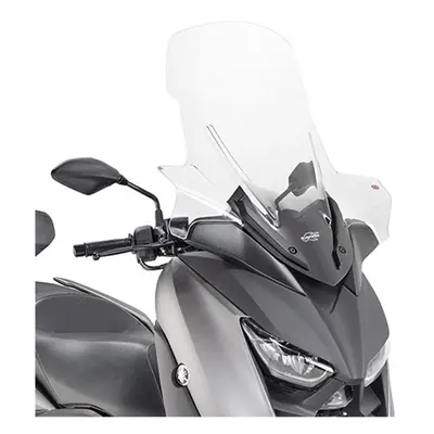 KAPPA KD2136ST plexi YAMAHA X-MAX 125/300/400 (17-19) čirá čirá