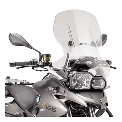 KAPPA KAF5107 posuvné plexi BMW F 700 GS (13-17) čirá čirá