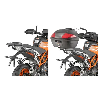 KAPPA KZ7707 nosič kufru KTM DUKE 125/390 (17-18) černá