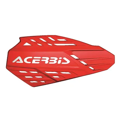 ACERBIS chrániče páček LINEAR VENTED červená/bílá červená/bílá