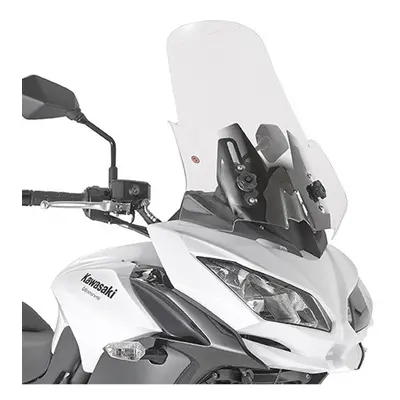 KAPPA KD4122ST plexi Kawasaki Versys 650 (17-18) čirá čirá