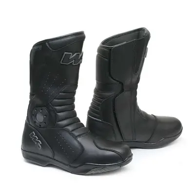 W2 BOOTS T-FP moto boty černá