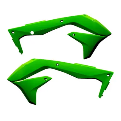 ACERBIS spoiler KXF 450 16/18, zelená zelená