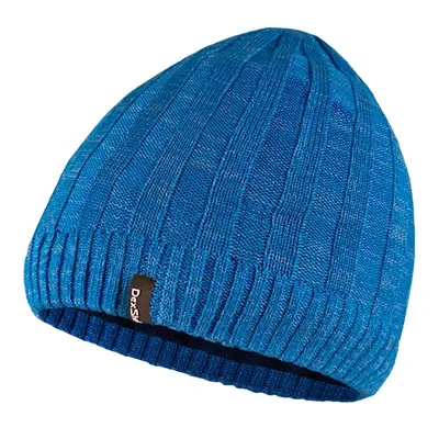 DexShell Heathered Rib Knit Beanie, nepromokavá čepice Shark Skin