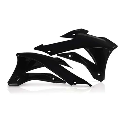 ACERBIS spoiler KX 85/100 14/18, černá černá