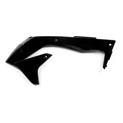 ACERBIS spoiler KXF 450 16/18, černá černá