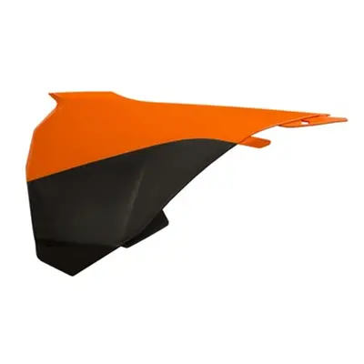 ACERBIS Airbox kryt KTM SX 85 13/17, oranžová KTM 16/černá oranžová/černá