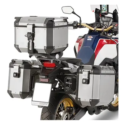 KAPPA KLR1144 nosič bočních kufrů Honda CRF 1000 L Africa Twin (16-18) černá