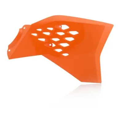 ACERBIS spoiler KTM SX 65 09/15, oranžová oranžová