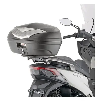 KAPPA KR6115 nosič kufru KYMCO X-town 125 - 300 City (20) stříbrná