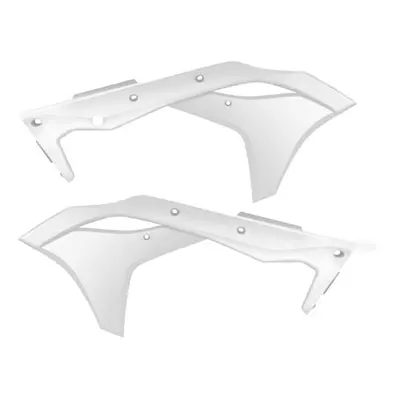 ACERBIS spoiler KXF 250 17/18, bílá bílá