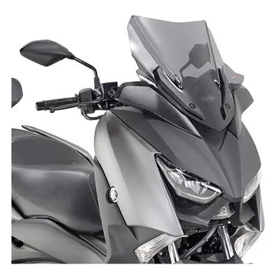 KAPPA KD2136S kouřové plexi YAMAHA X-MAX 125 / 300 / 400 (17-20) kouřová