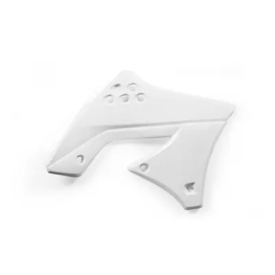 ACERBIS spoiler KXF 250 09/12, bílá bílá