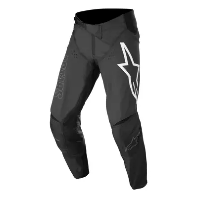 ALPINESTARS TECHSTAR GRAPHITE kalhoty šedá/černá