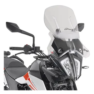 KAPPA KAF7711 nastavitelné plexi KTM 390 Adventure (20) čirá