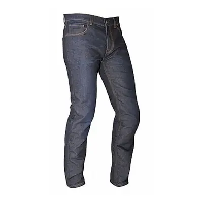 RICHA ORIGINAL JEANS Moto kalhoty zkrácené modrá