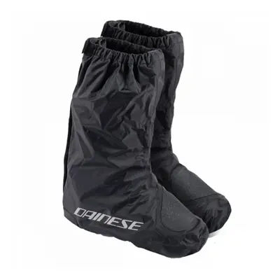 DAINESE RAIN OVERBOOTS nepromokavé návleky na boty černá