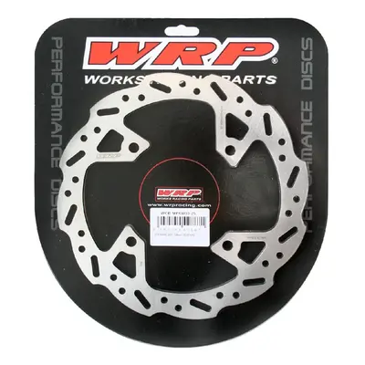 WRP 250mm zadní brzdový kotouč KXF 250 20-,KXF 450 19- stříbrná