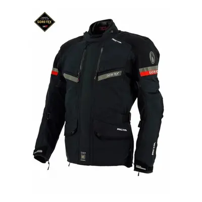 RICHA ATLANTIC GORE-TEX Moto bunda černá