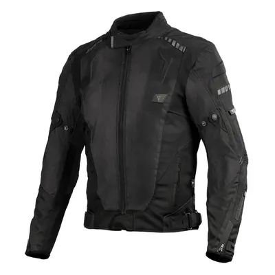 SECA Airflow II Lady Moto bunda dámská černá