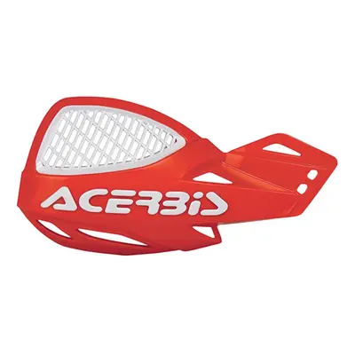 ACERBIS chrániče páček Uniko Vented bez výztuhy červená/bílá červená/bílá