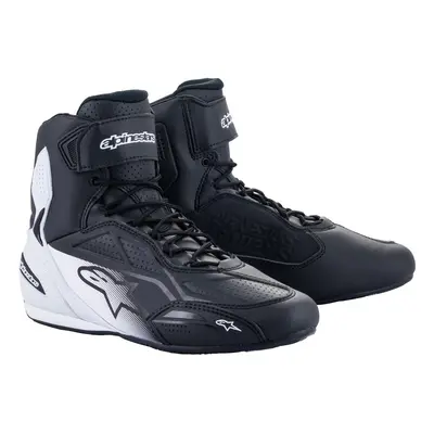 ALPINESTARS FASTER-3, boty, černá/bílá černá/bílá