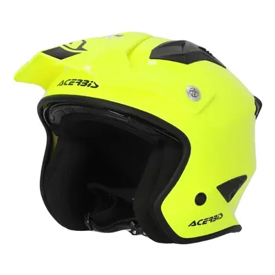 ACERBIS JET ARIA 22-06 přilba fluo žlutá žlutá