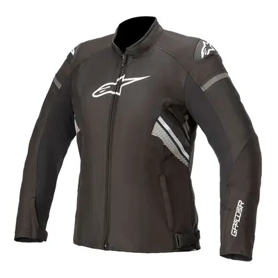 ALPINESTARS STELLA T-GP PLUS R V3 dámská bunda černá/bílá