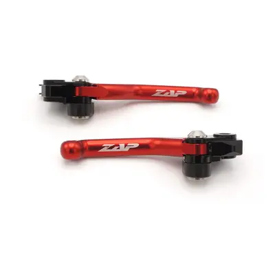 ZAP TECHNIX sada páček Flex CRF 450 21- červená červená