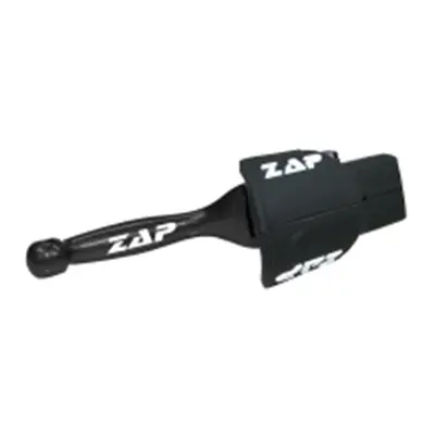 ZAP TECHNIX páčka brzdy Flex RM(Z) 04--, KX(F) 00--12, YZ(F) do 07, YZF 250-06, černá černá