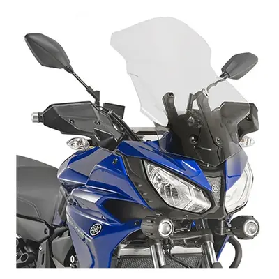 KAPPA KD2130ST plexi Yamaha MT-07 Tracer (16-18) čirá