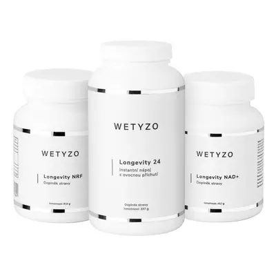 WETYZO Longevity Set