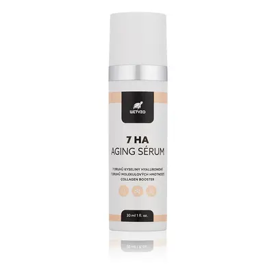 WETYZO 7 HA Hyaluronové sérum s peptidy 30 ml