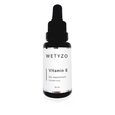 WETYZO Vitamín E