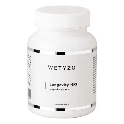 WETYZO Longevity Nrf2