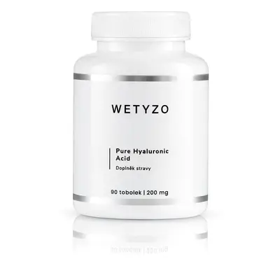 WETYZO Pure Kyselina hyaluronová