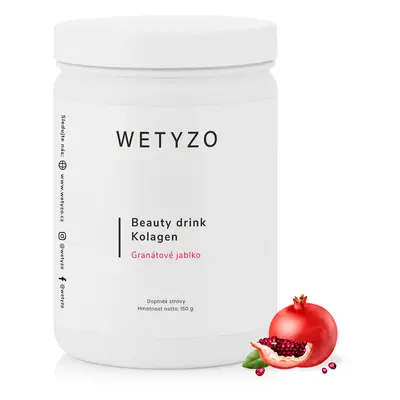 WETYZO Kolagen drink speciální edice