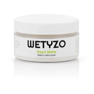 WETYZO Bělící Zubní Pudr 60g