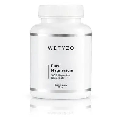 WETYZO Pure Magnesium bisglycinate