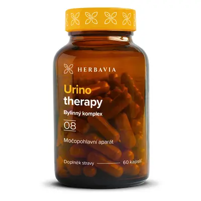 Urino therapy bylinný komplex - 60 kapslí / Herbavia.cz